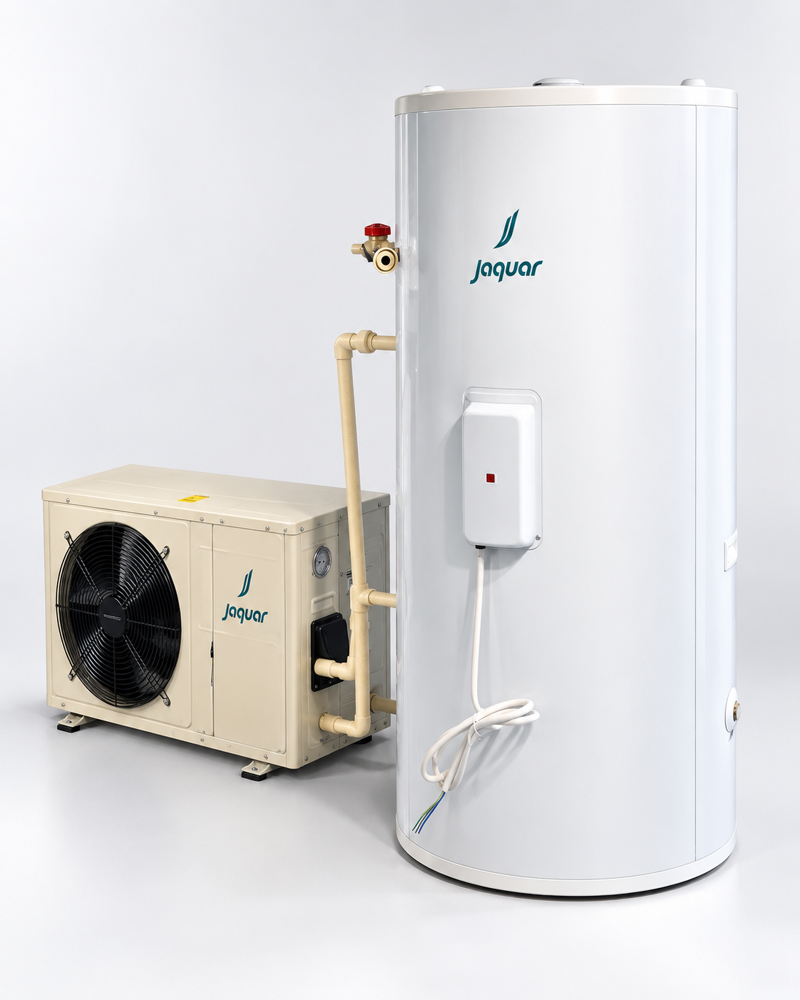 Jaquar Integra Split Heat Pump Water Heater