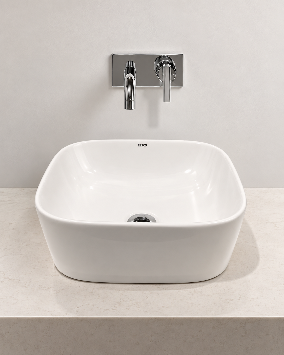 Essco Ceramic Wash Basin