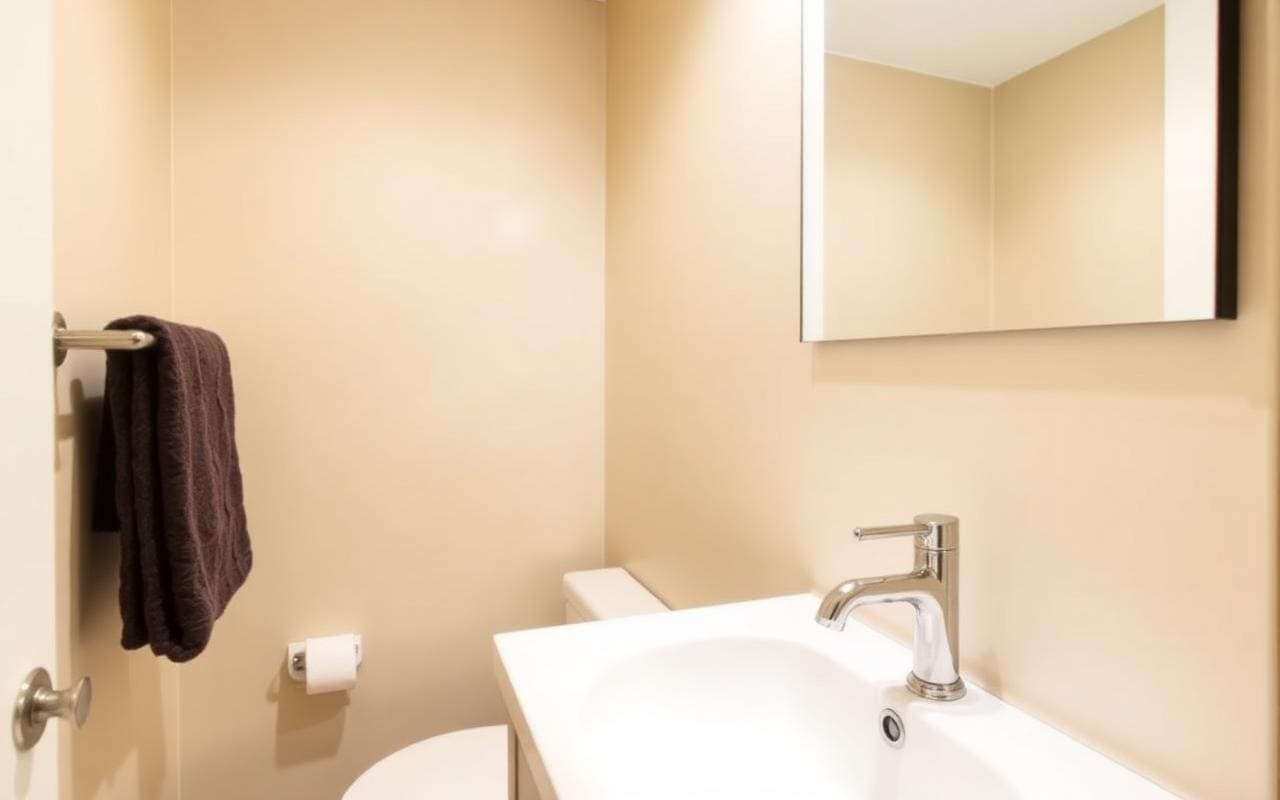 Sanepa, Lalitpur, bathroom renovation, after